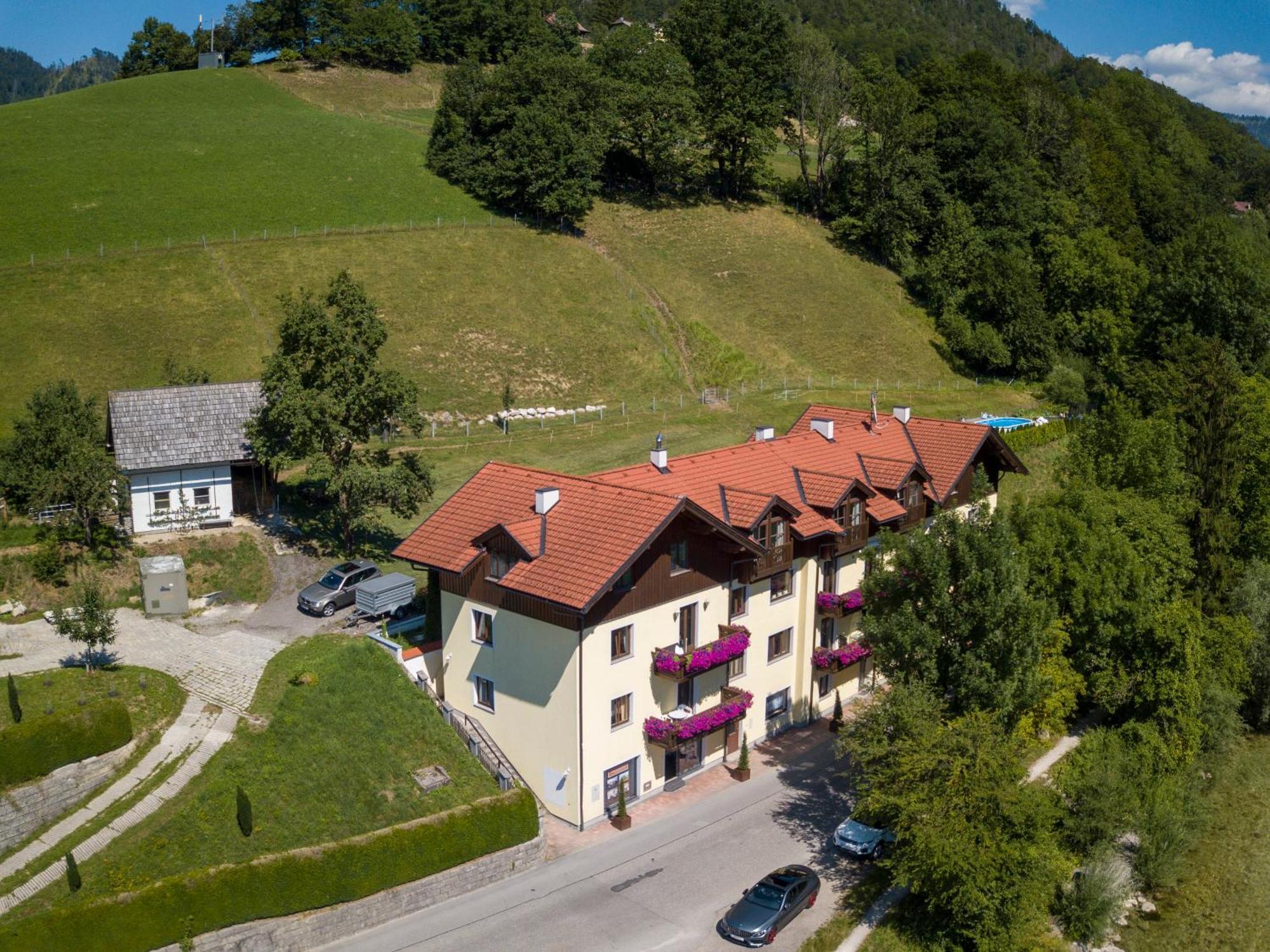 Nobile Lumaris 105 Appartement Bad Ischl Buitenkant foto