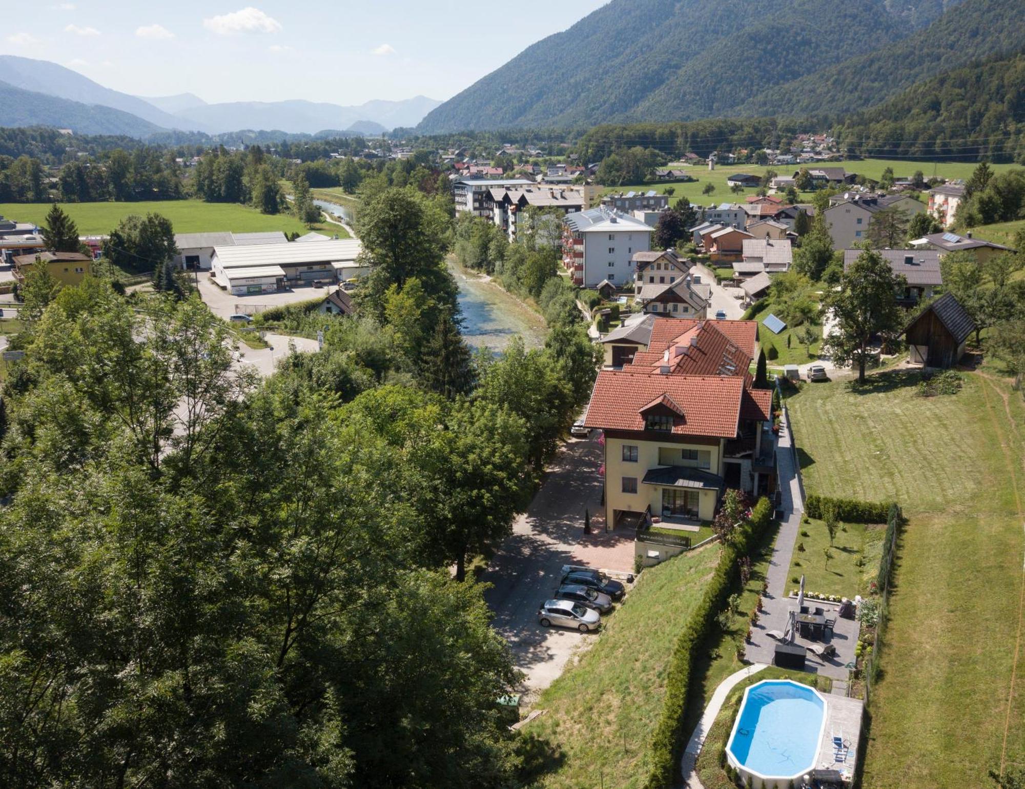 Nobile Lumaris 105 Appartement Bad Ischl Buitenkant foto