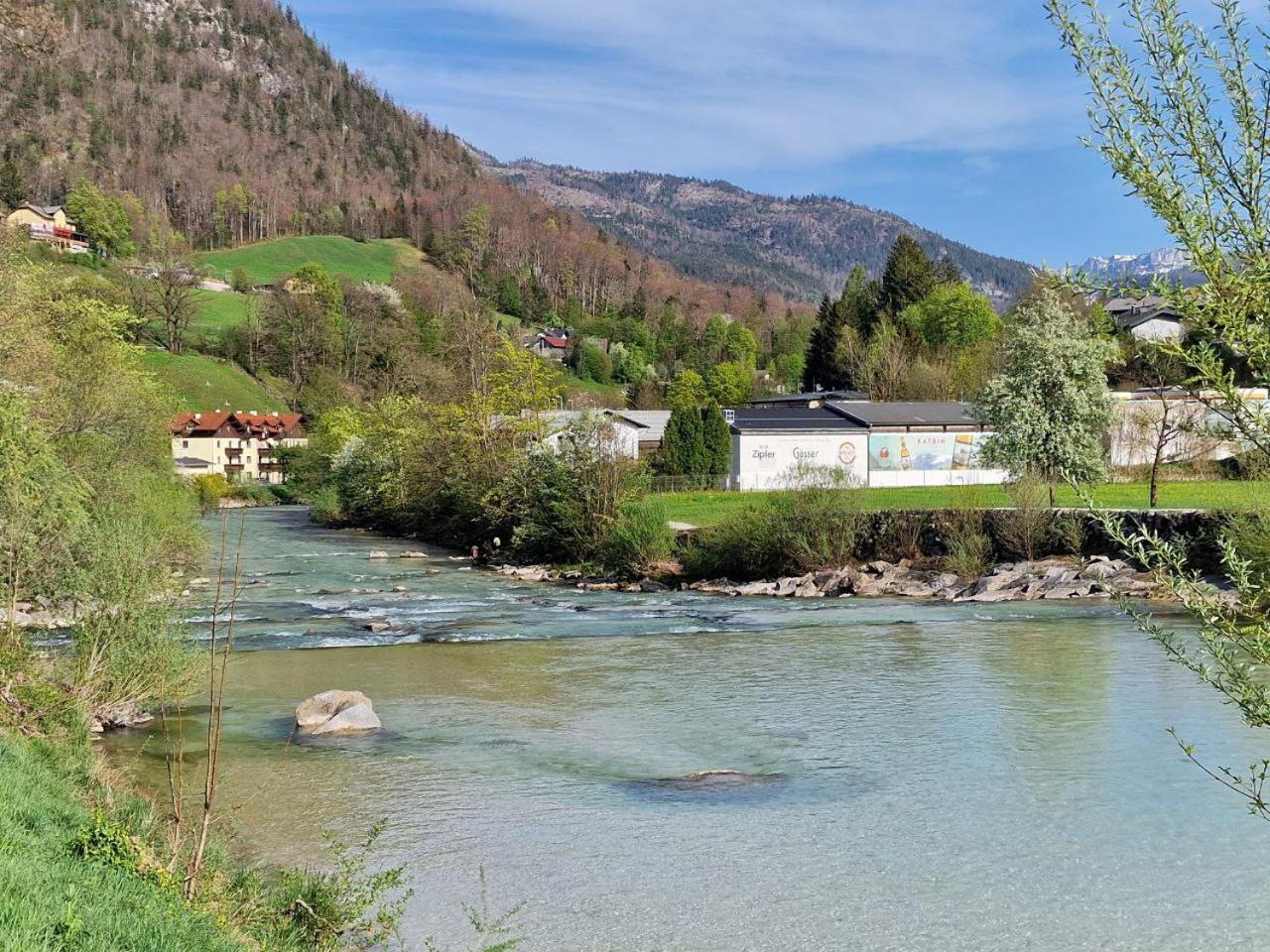 Nobile Lumaris 105 Appartement Bad Ischl Buitenkant foto