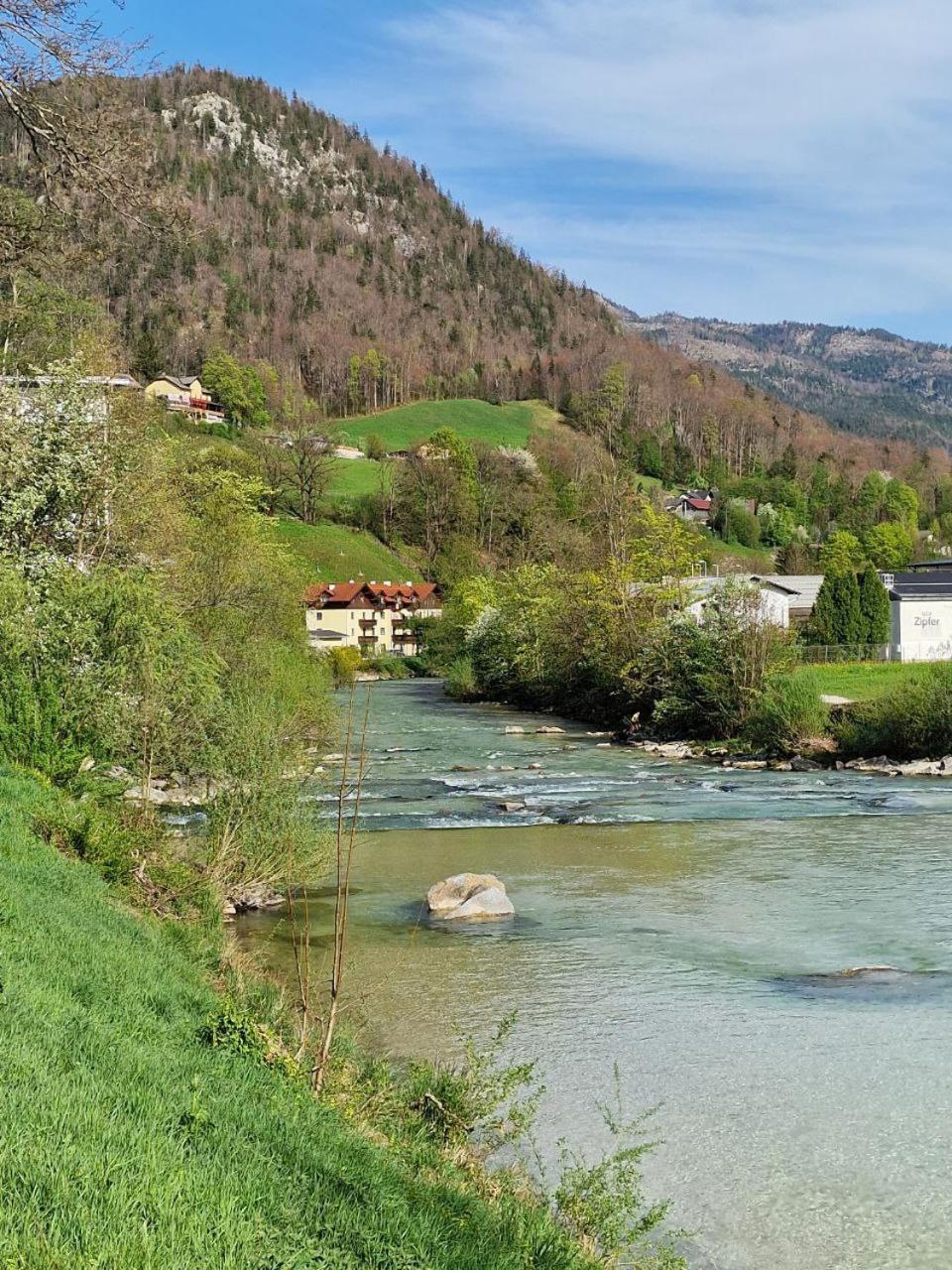 Nobile Lumaris 105 Appartement Bad Ischl Buitenkant foto