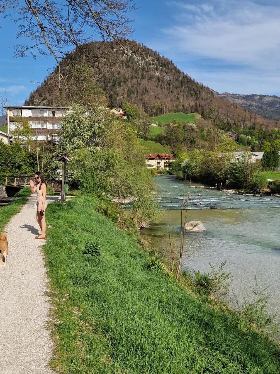 Nobile Lumaris 105 Appartement Bad Ischl Buitenkant foto